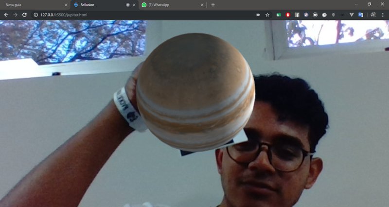 o gigante gasoso 