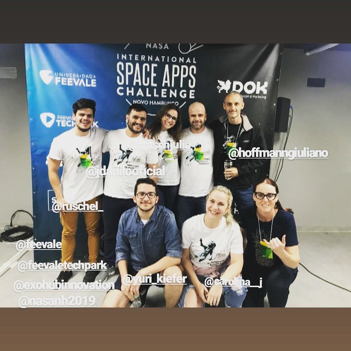 second place nasanh2019!