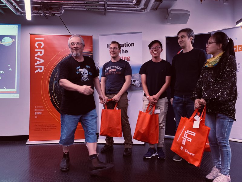 We are incredibly honored to be the WINNERS! 