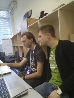 Have some problems with textures, working on the solution