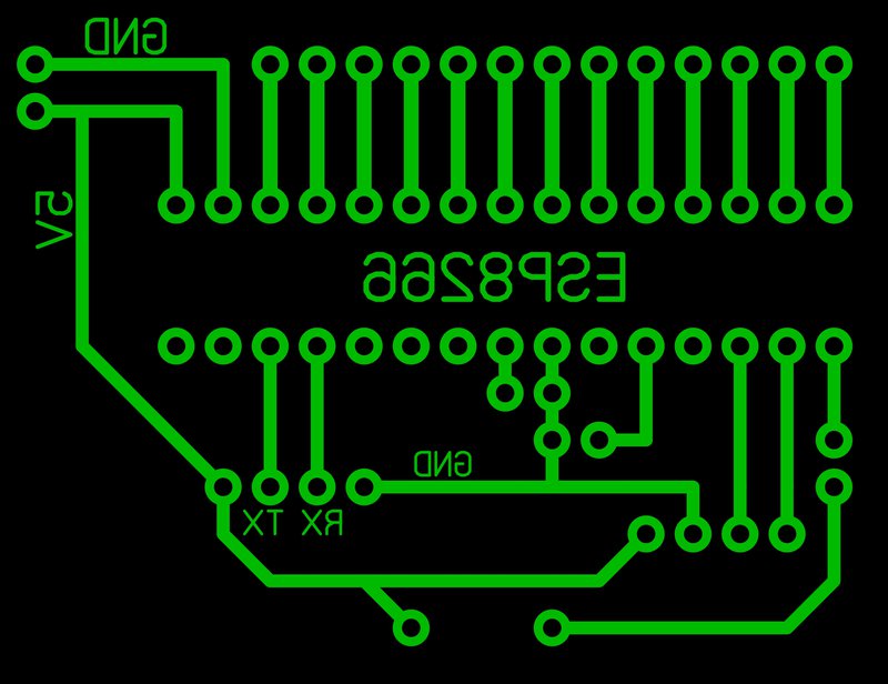 main printed circuit board