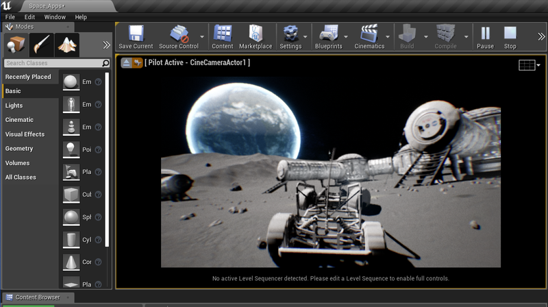Rover Placeholder Update