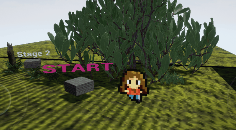 Game Start