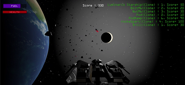 A short demo gameplay in this video : https://www.youtube.com/watch?v=HFZqbsisKwo&t=1s