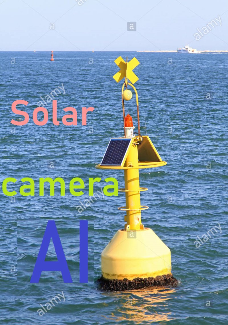 AI buoy