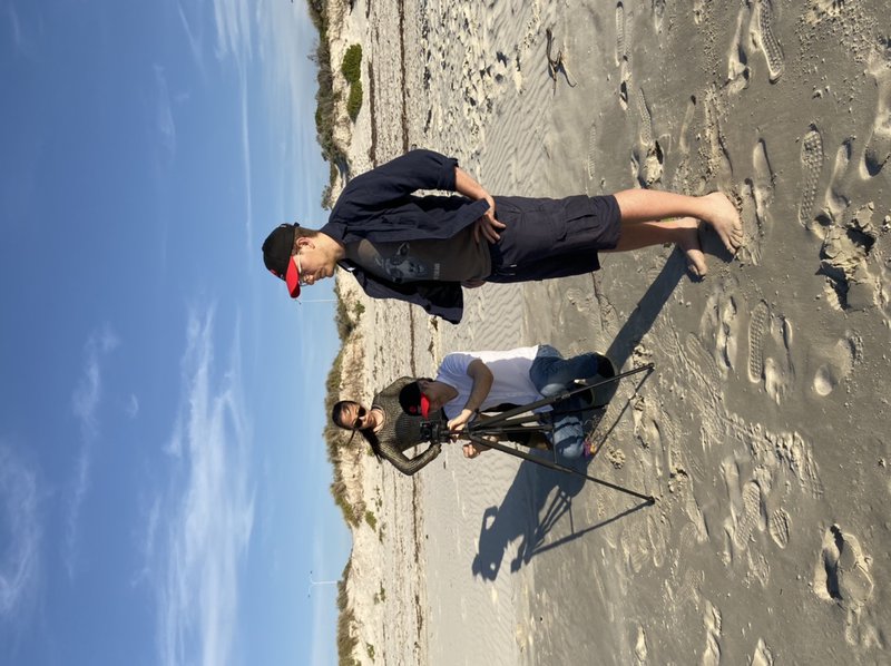 Too passionate we decided to create an advert!