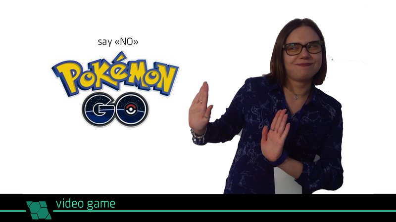 Say no to PokemonGo! Catch debris, not pokemons