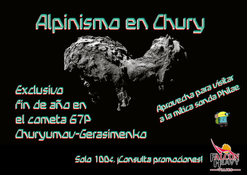 Chury Alpinism