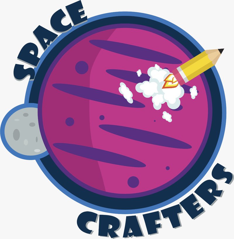 Space Crafters Logo!!!