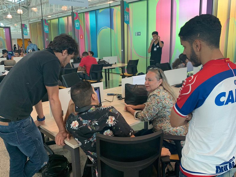 Being mentored, an amazing support!