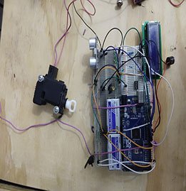 Circuit prototype part 2