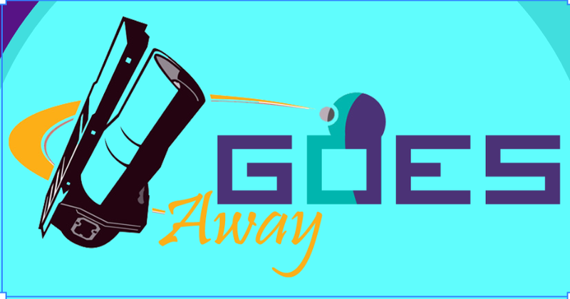 Goes away