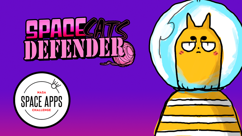 Ultra Space Cats