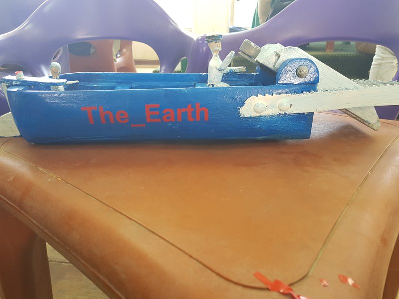 The Earth