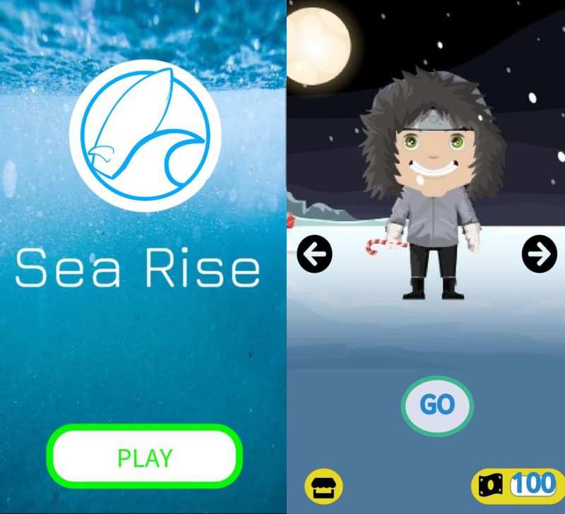 Sea Rise