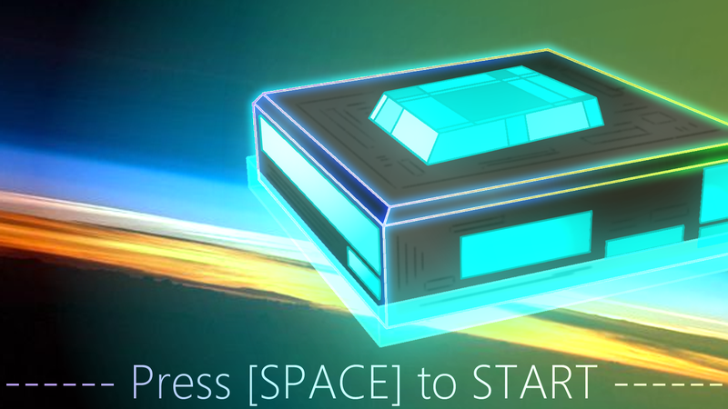 Press [SPACE] to START