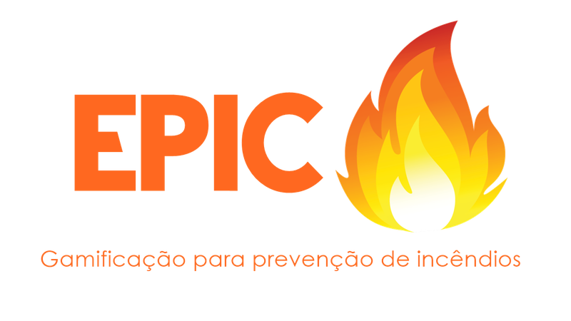 On fire!