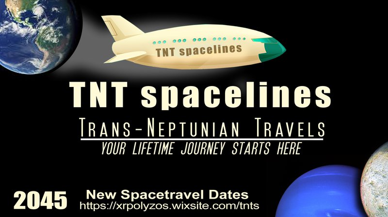 TNT SpaceLines 