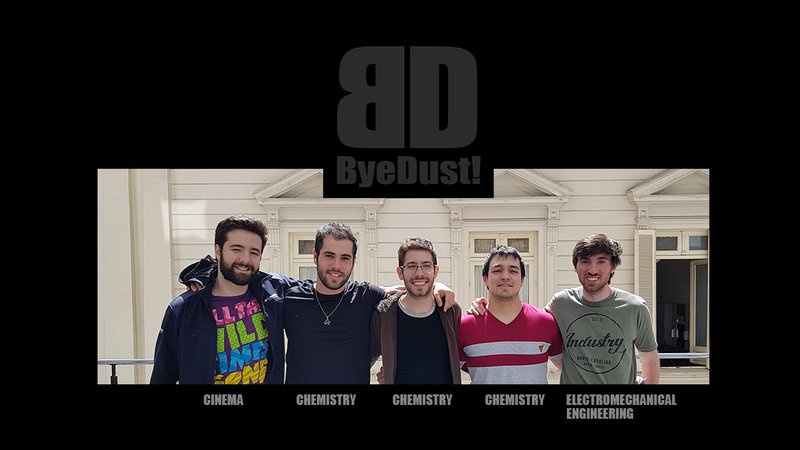 ByeDust!