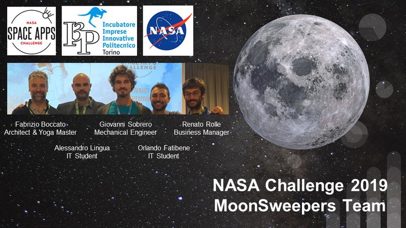 MoonSweepers