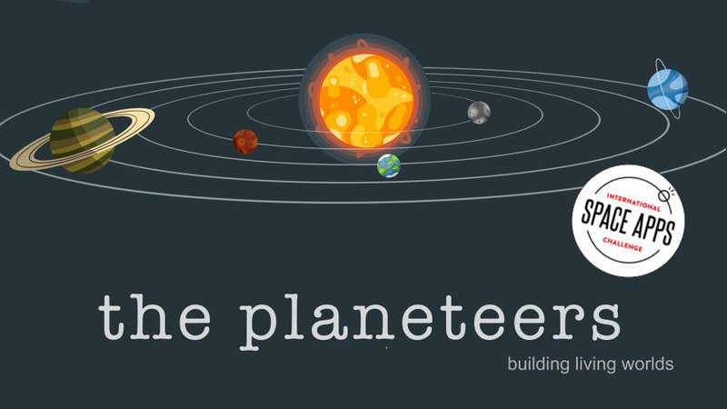 The Planeteers