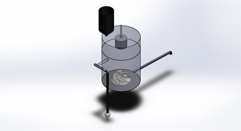 Fresher Environments for Marine Animals