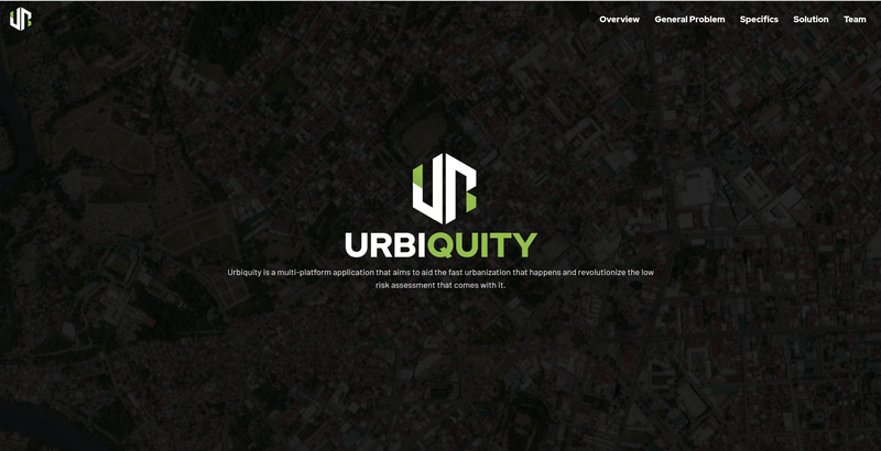 Urbiquity