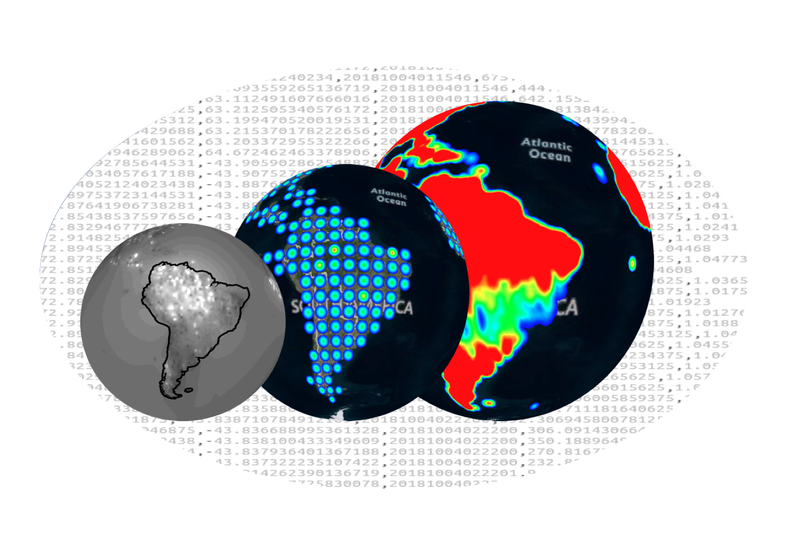 Smart Earth