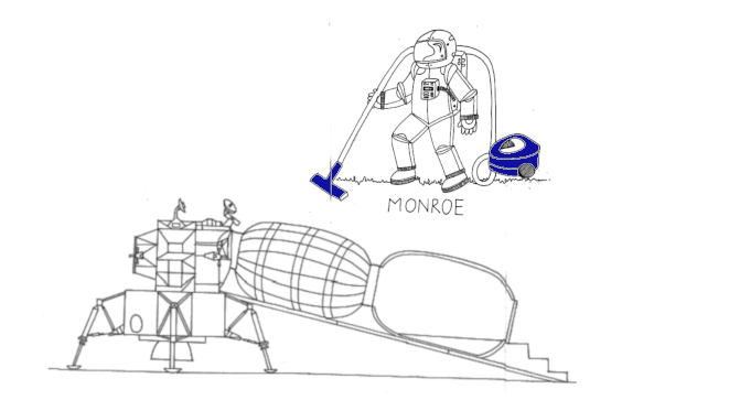 SpaceFolletti