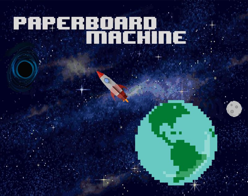 PAPERBOARD MACHINE