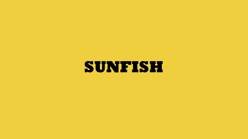 Sunfish