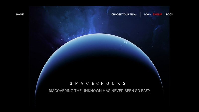 SPACE FOLKS