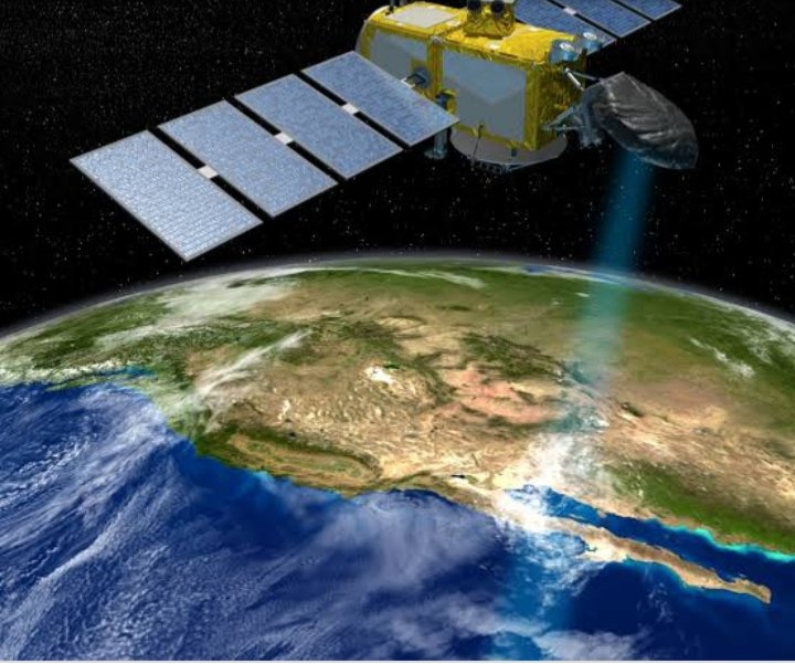 Eye 👁‍🗨 in the sky 