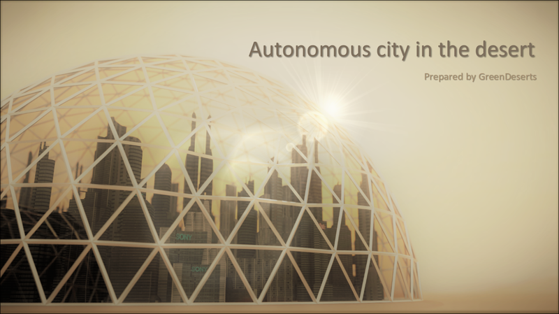 GreenDeserts
