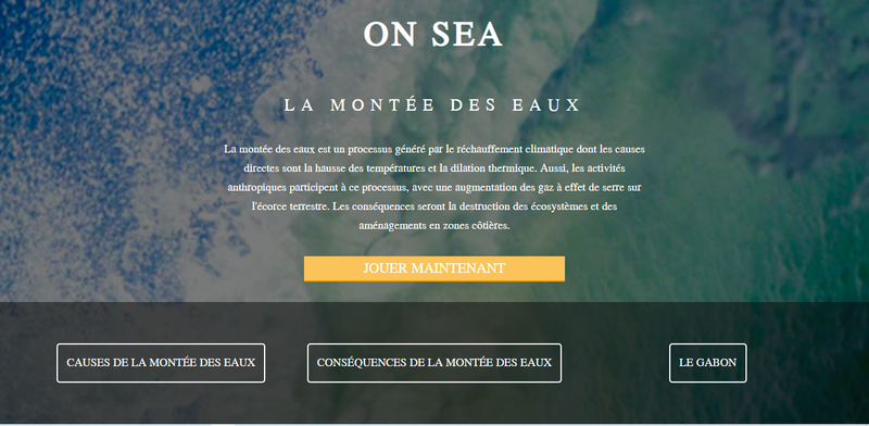 On Sea