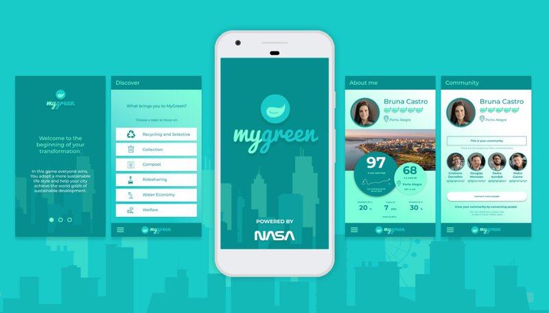 mygreen
