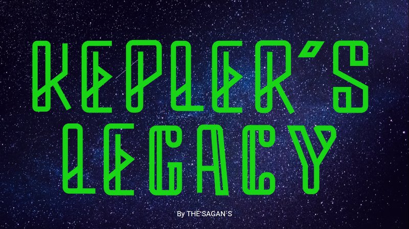 The Sagan's