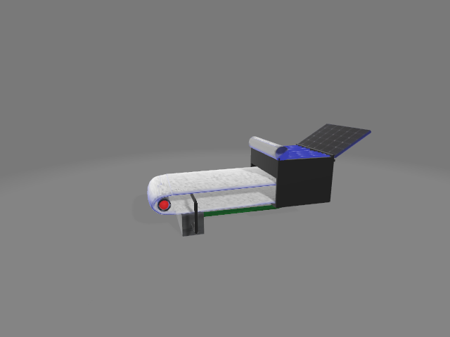 Oil Attraction device (O.D.A)