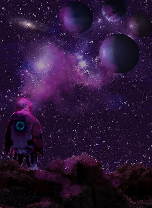 Space crafters