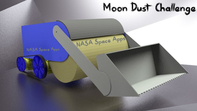 Lunar Dust Detectors (LDD)