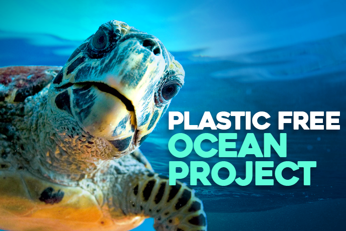 Plastic Free Ocean Project