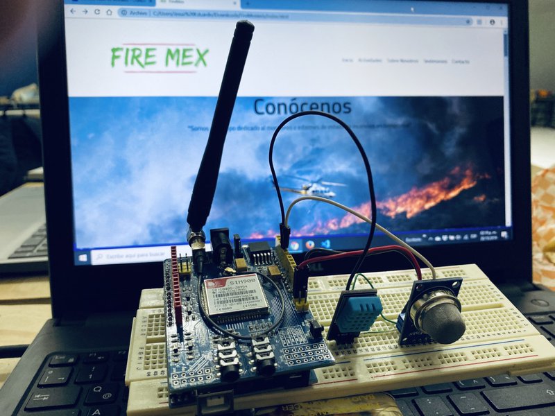 FireMex