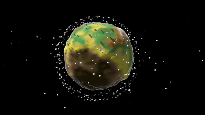 Deus Space