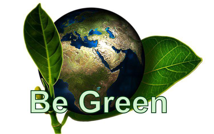 BeGreen