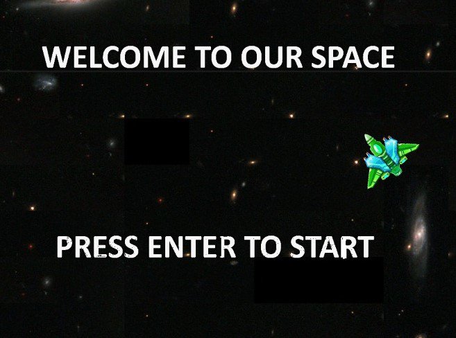 Space πrates