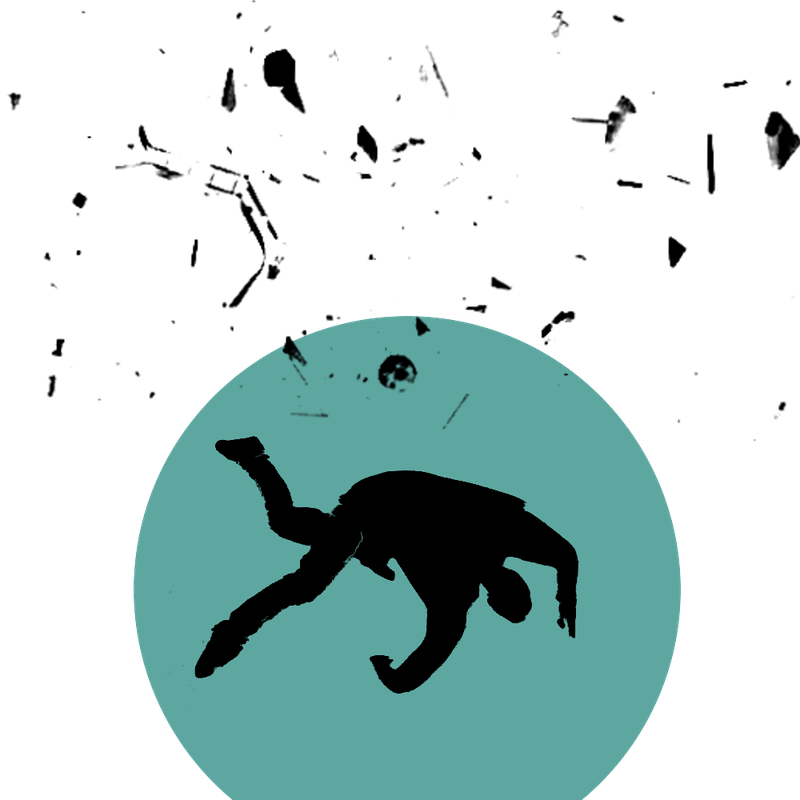 Throw dudes at debris so they'll pick em