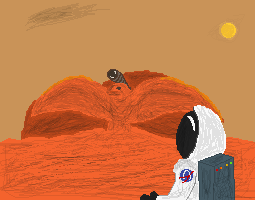 Galactic Pigeon - The Past is Coming