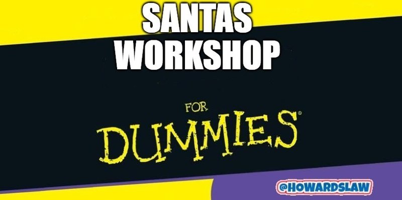 Santas Workshop