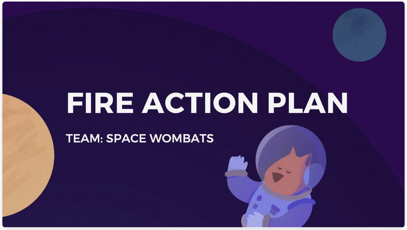 Space Wombats