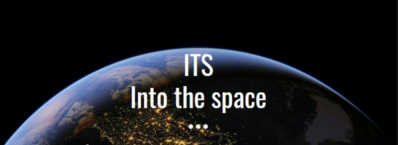 ITS..Into The Space.
